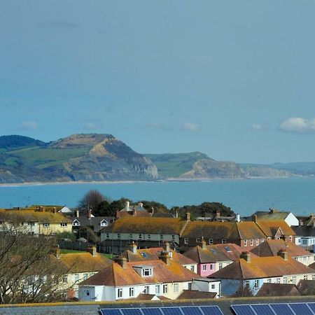 Upper Seascape Leilighet Lyme Regis Eksteriør bilde